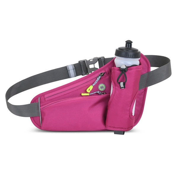 Multi-funcation Sports Fitness Water Bottle Holder Waist Bag