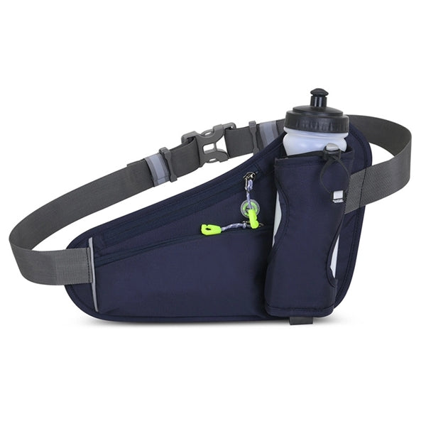Multi-funcation Sports Fitness Water Bottle Holder Waist Bag