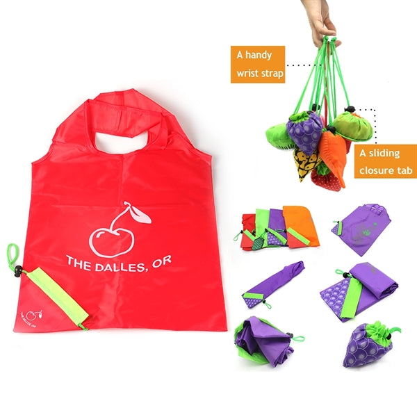 Foldable Shopping/Tote Bag