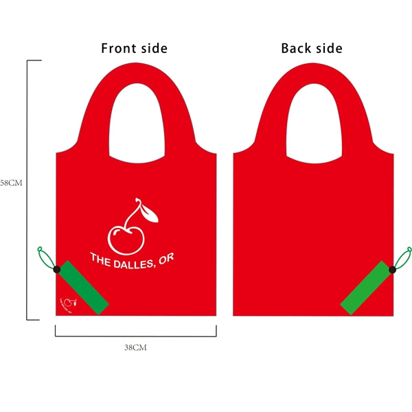 Foldable Shopping/Tote Bag