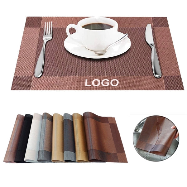 PVC Placemats