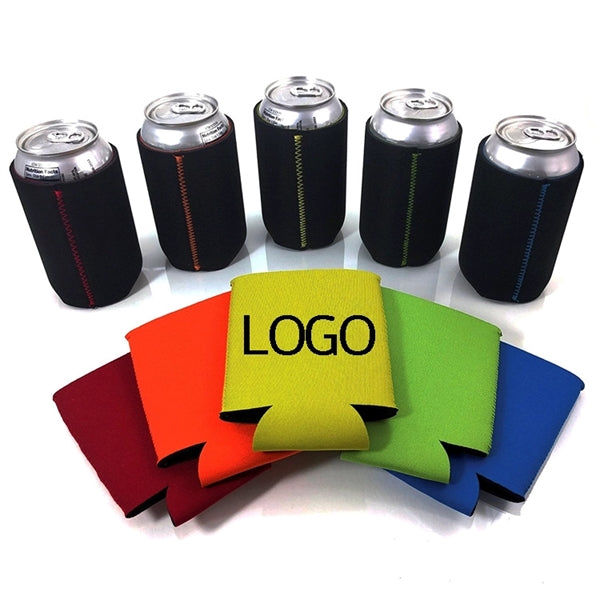 Insulated Beer Can Cooler Sleeves