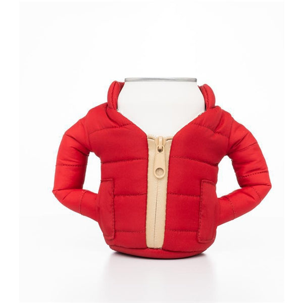 Beverage Jacket Can Cover Cooler