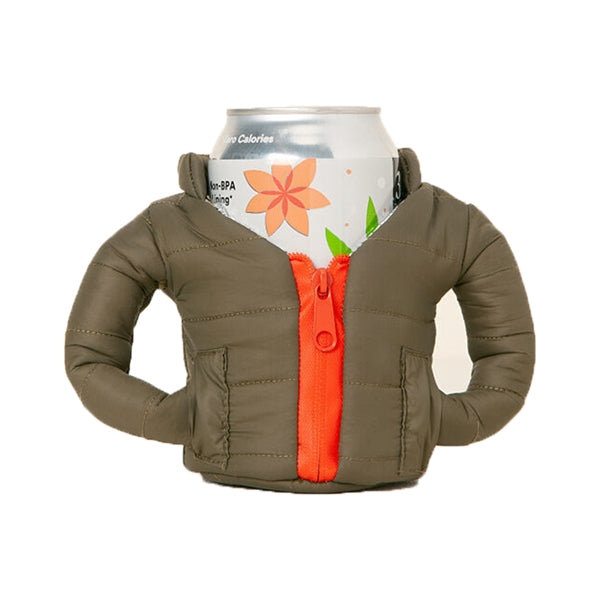 Beverage Jacket Can Cover Cooler
