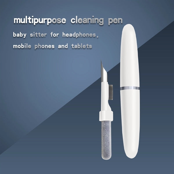 Multi-Function Cleaner Kit Soft Brush for Earphones Case