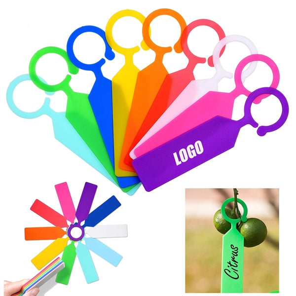 Hanging Plant Tree Labels