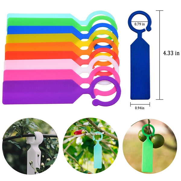 Hanging Plant Tree Labels