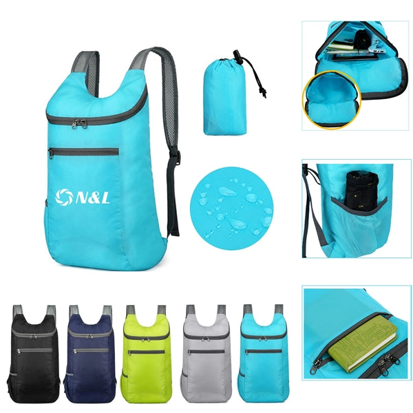 Waterproof Foldable Travel Bag