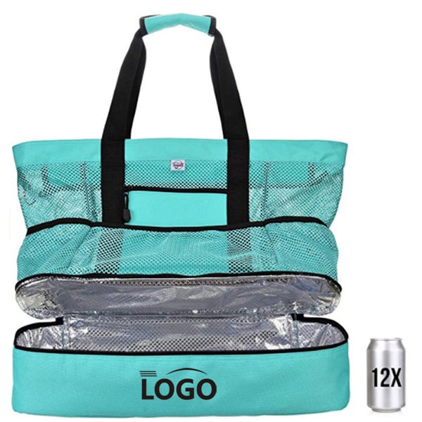 Large Ladies Beach Tote Bag