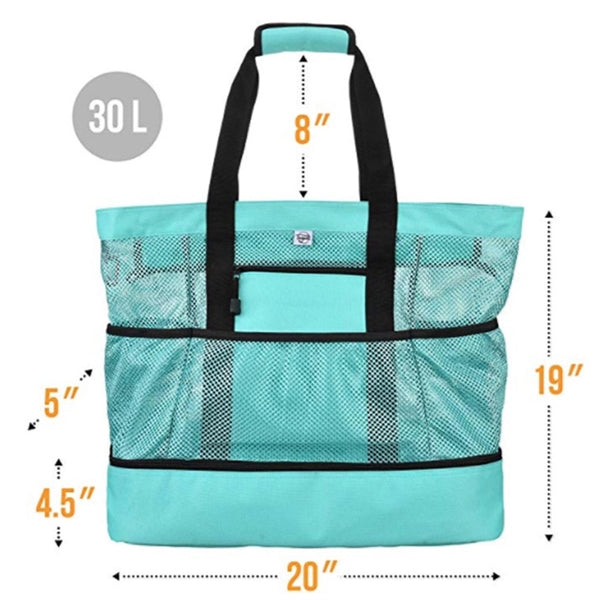 Large Ladies Beach Tote Bag