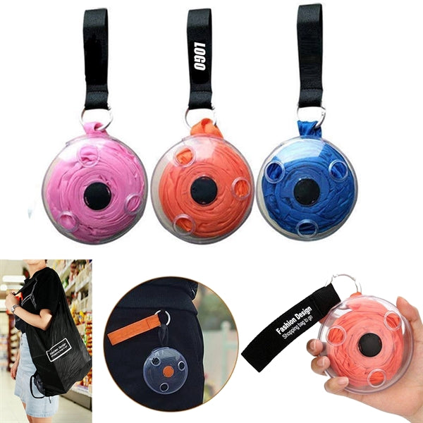 Portable Folding Eco Shopper Shopping Bag
