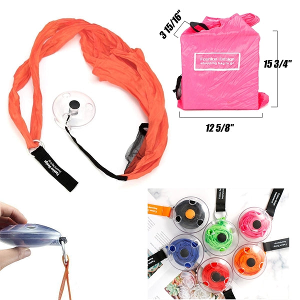 Portable Folding Eco Shopper Shopping Bag