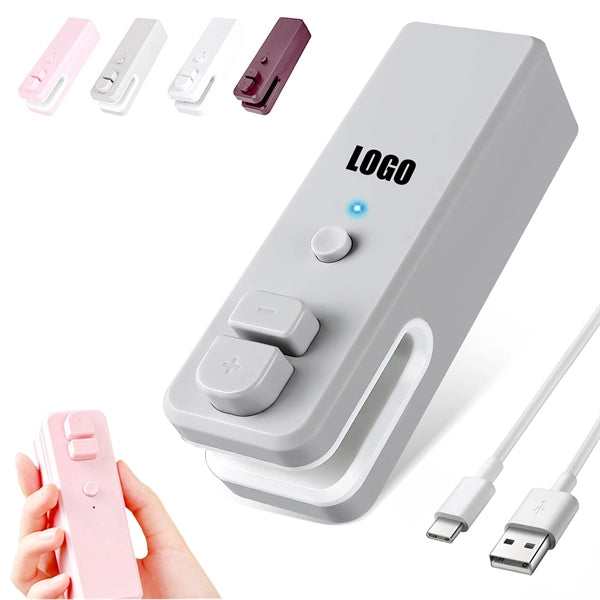 Rechargeable Mini Bag Sealer