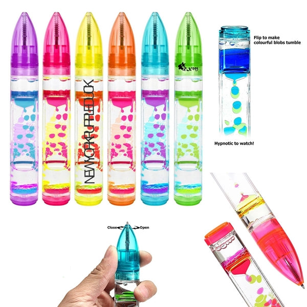 Liquid Timer Pens