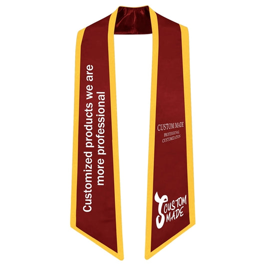 Honorary Graduation Stole 60"