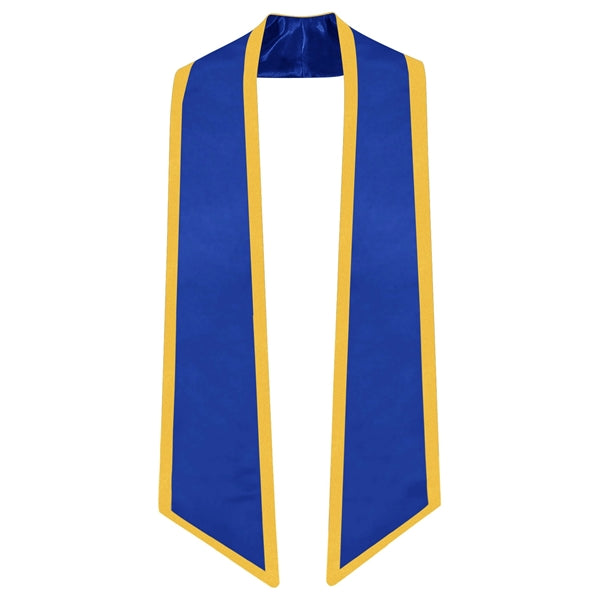 Honorary Graduation Stole 60"