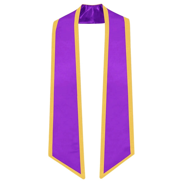 Honorary Graduation Stole 60"