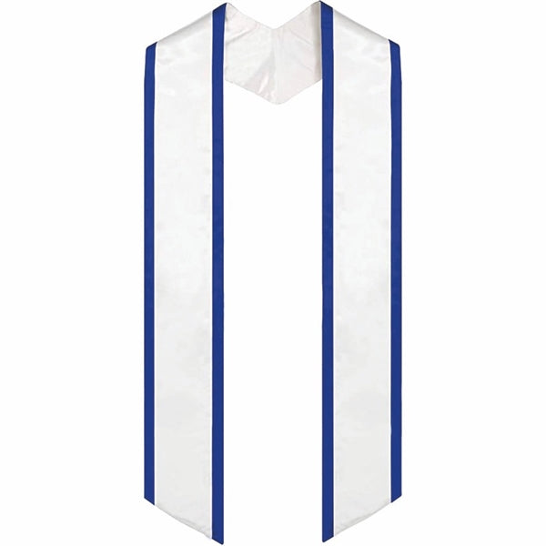 Honorary Graduation Stole 60"