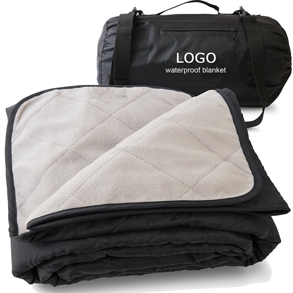 Camping Blacket Extra Thick Fleece