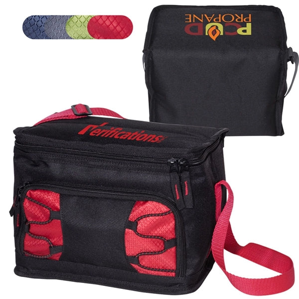 6-Can Lunch Cooler Bag