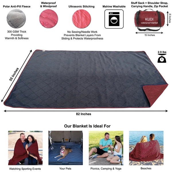 Outdoor Picnic Blanket