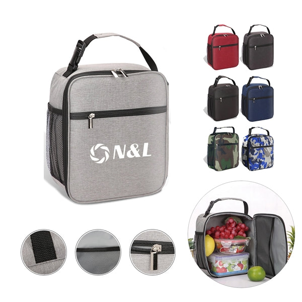 6L Insulated Lunch Bag