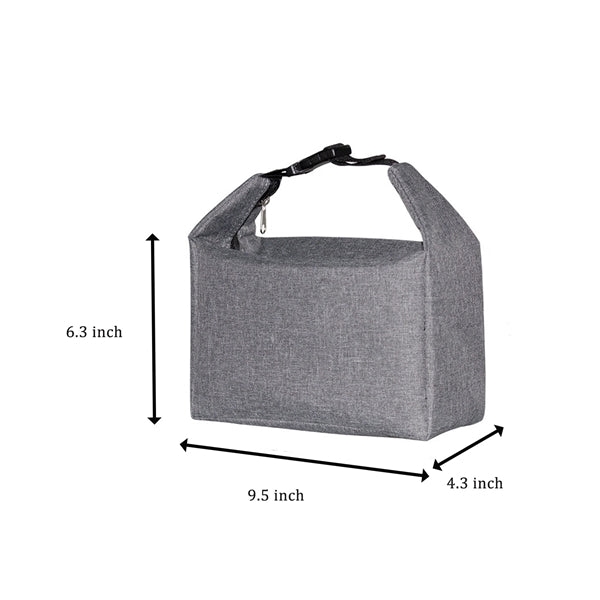Insulated Lunch Bag