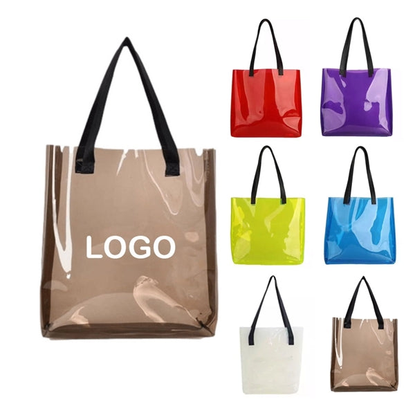 Transparent Tote Bag