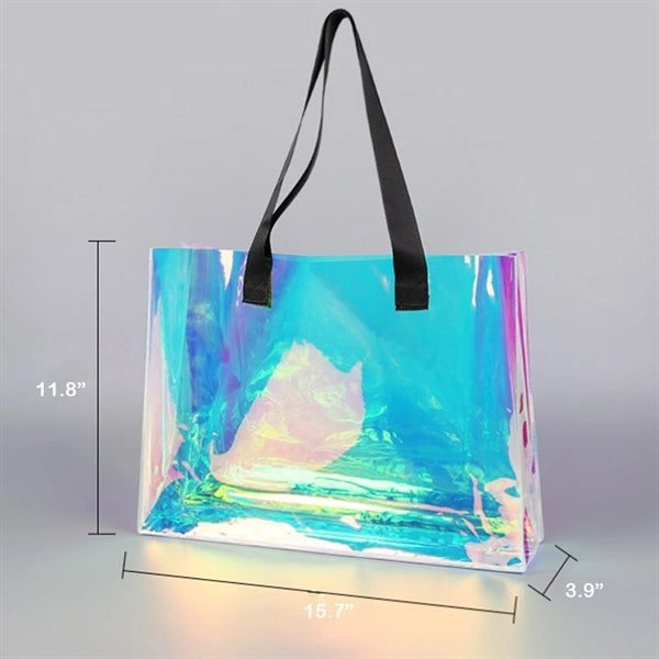 Transparent Tote Bag