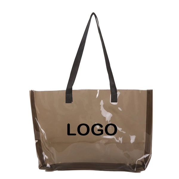 Transparent Tote Bag