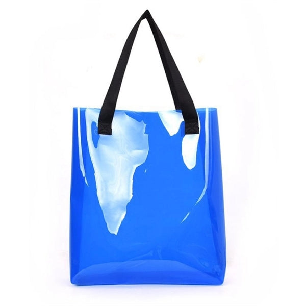 Transparent Tote Bag