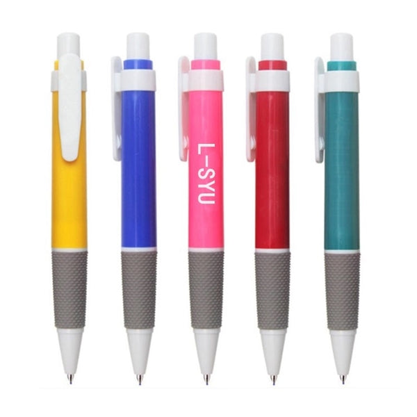Retractable Ballpoint Pen