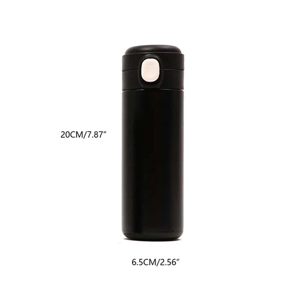 13OZ Stainless Steel Kids Water Drinking Bottle