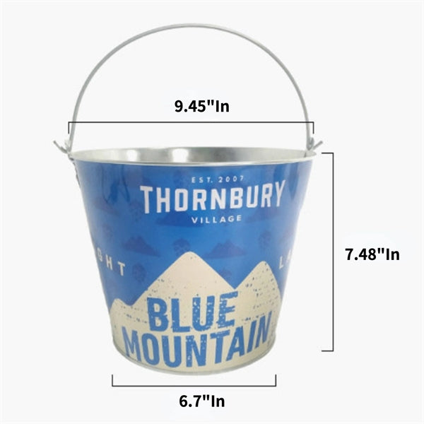 Metal Ice Bucket