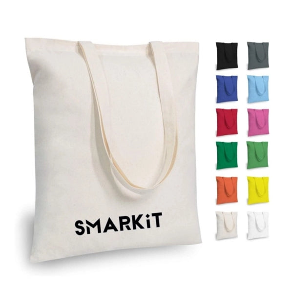 10 Oz Cotton Canvas Tote Bag