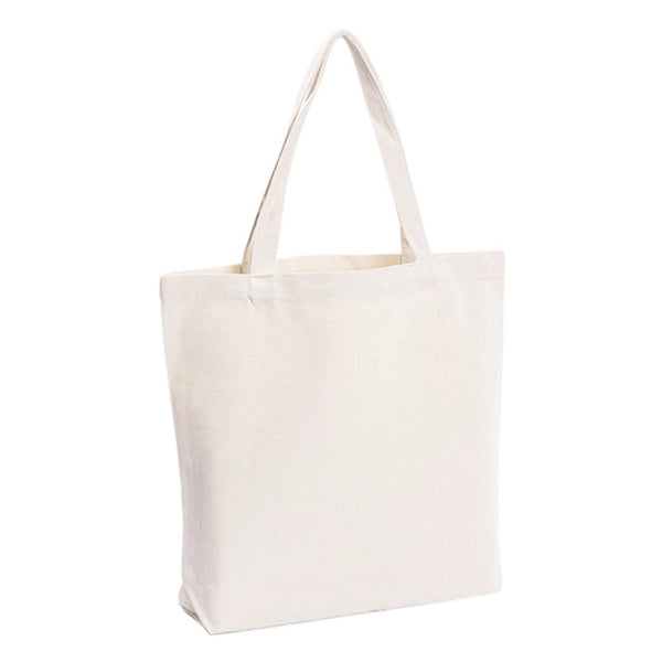 10 Oz Cotton Canvas Tote Bag