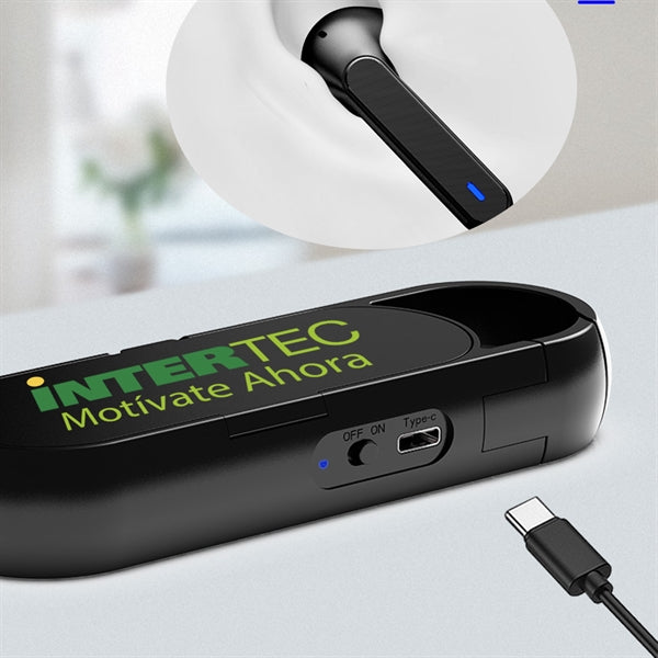 Anaheim TWS Earbuds and Speaker