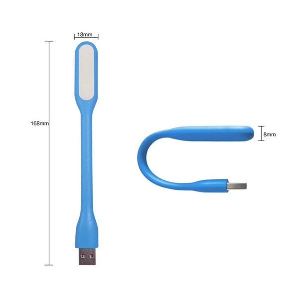 Portable Flexible Usb Reading Lamp