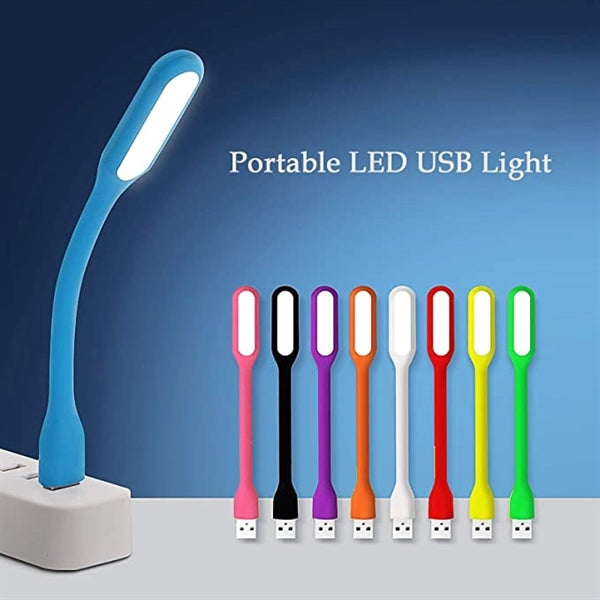 Portable Flexible Usb Reading Lamp
