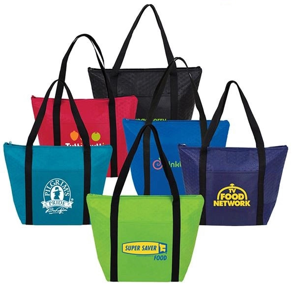 Hot/Cold Tote Bag