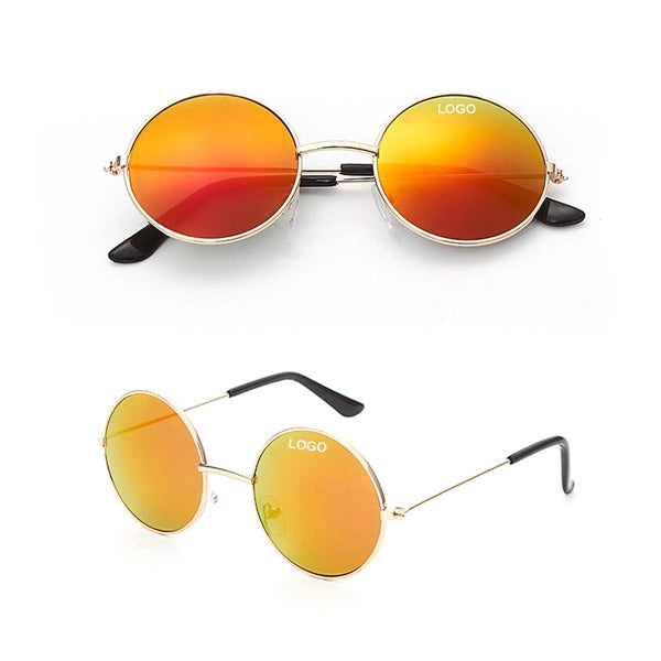 Small Round Sunglasses For Kids