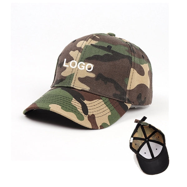 Men Camouflage Baseball Cap