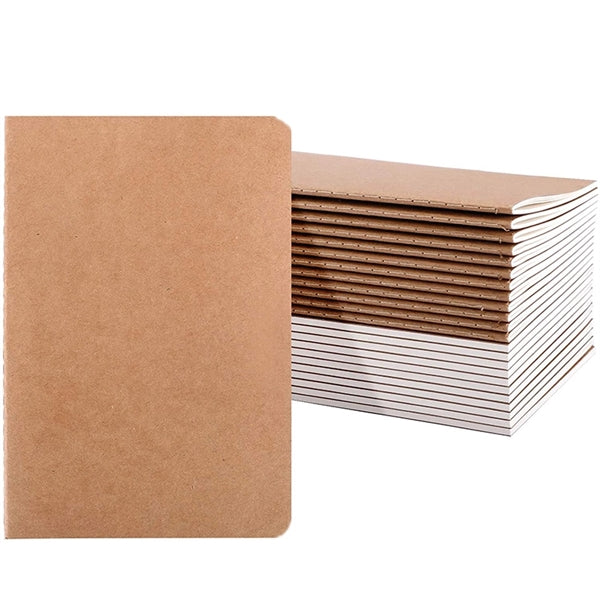 Kraft Blank Sketch Book