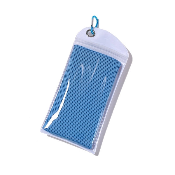Bamboo Charcoal Ice Towel