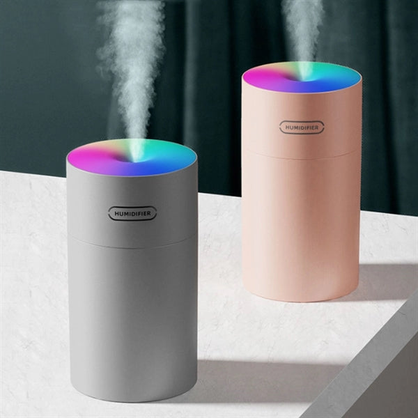 Ultra-Quiet Personal Cool Mist Air Humidifier