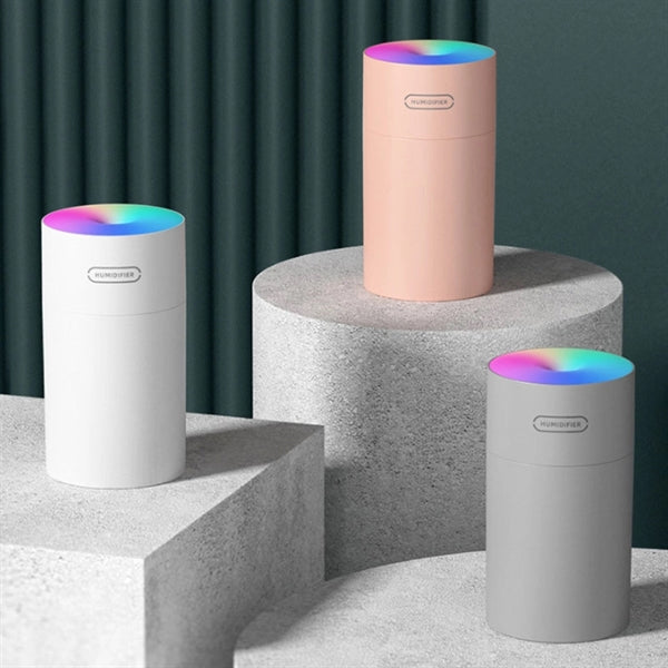 Ultra-Quiet Personal Cool Mist Air Humidifier