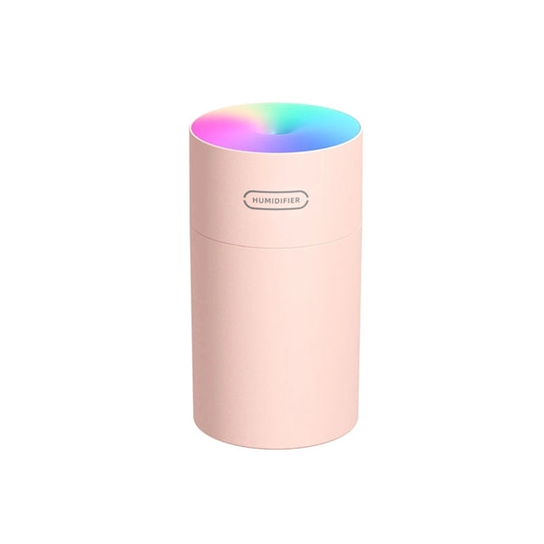 Ultra-Quiet Personal Cool Mist Air Humidifier