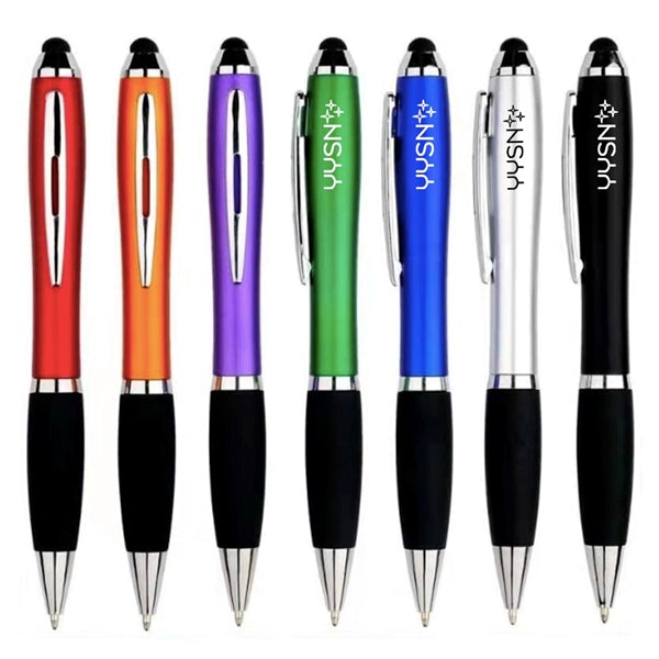 Stylus Ballpoint Pen