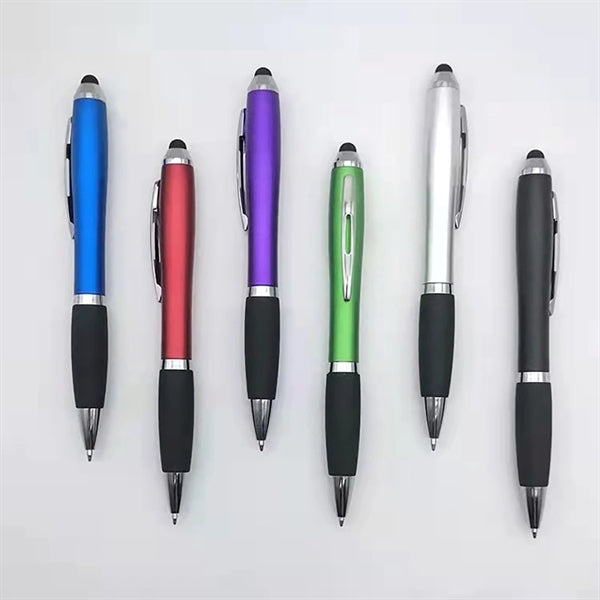 Stylus Ballpoint Pen