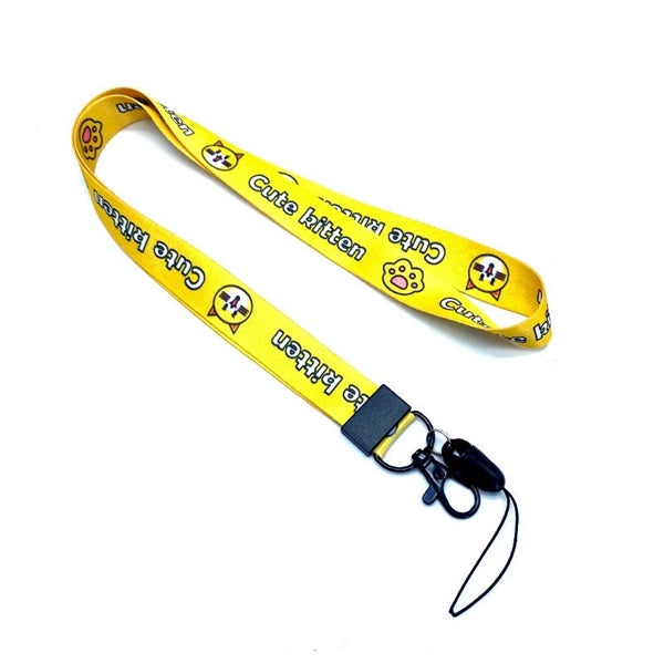 Cell Phone Lanyard